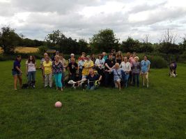 Pawprints Dog Rescue, Monks Kirby, Rugby