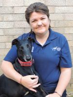 Tracey Carter, Forever Hounds Trust, Little Baldon, Oxford