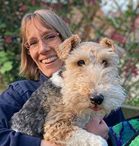 Tracey Salmon, Blue Cross Suffolk Rehoming Centre, Ipswich, Suffolk
