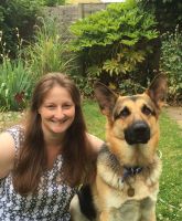 Wendy Adams, Guide Dogs For The Blind Association, Reading, Hampshire