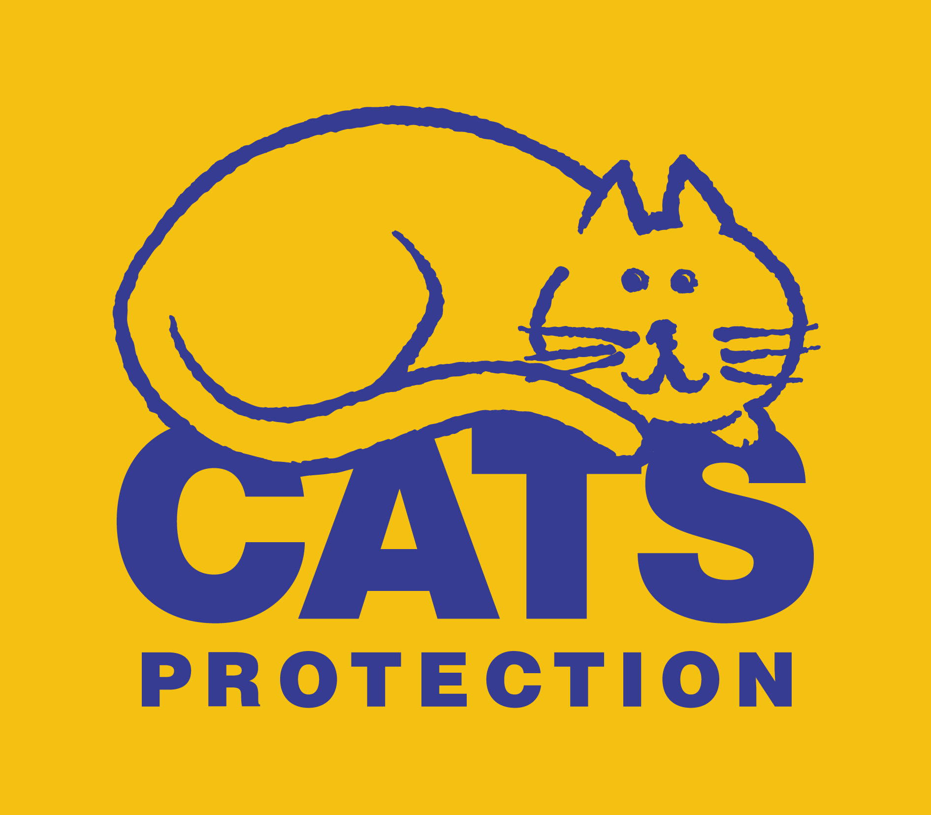 Cats Protection Logo