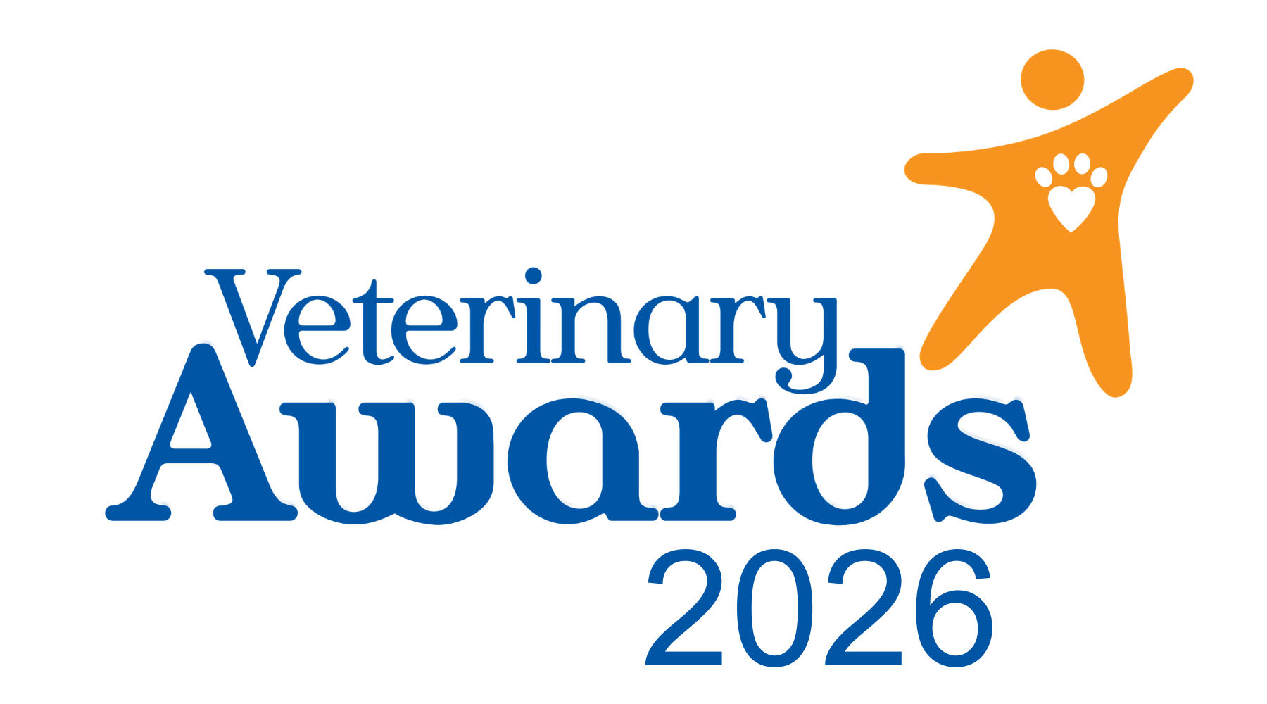 Veterinary awards 2026 logo