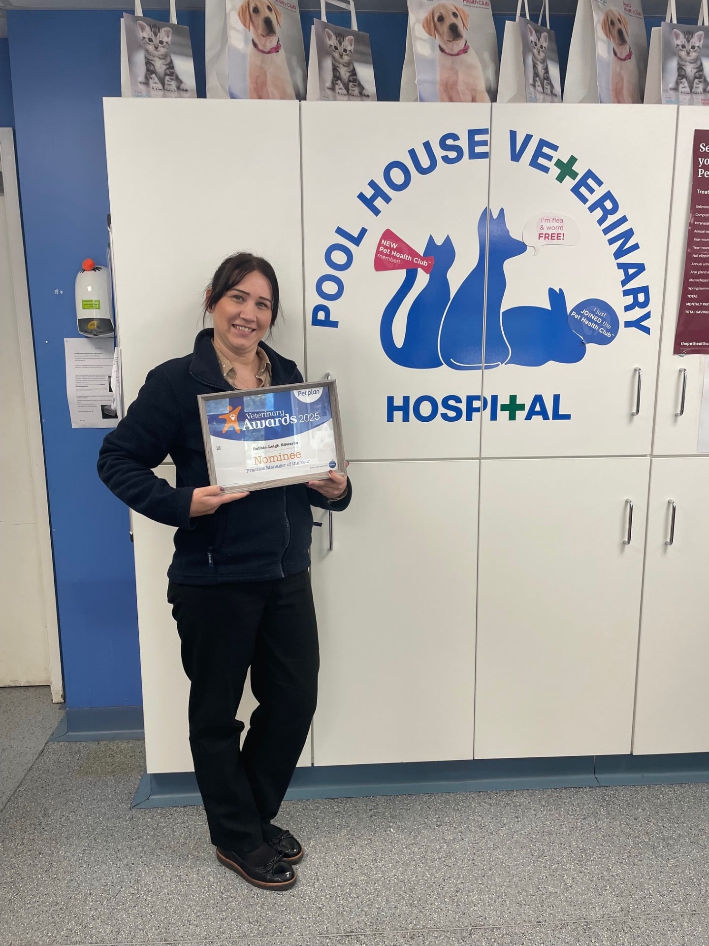 Debbie Leigh-Edwards