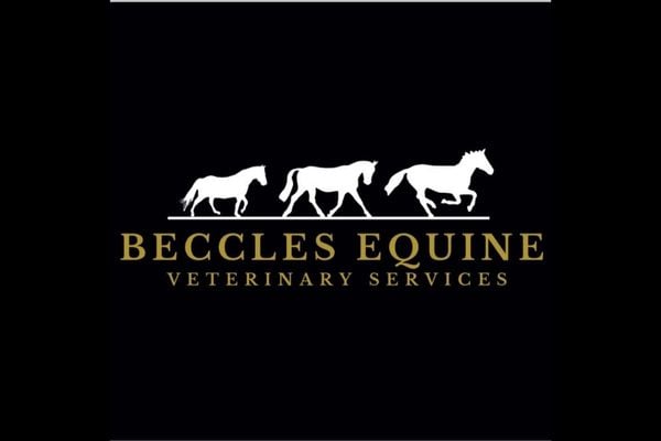 beccles equine vets logo