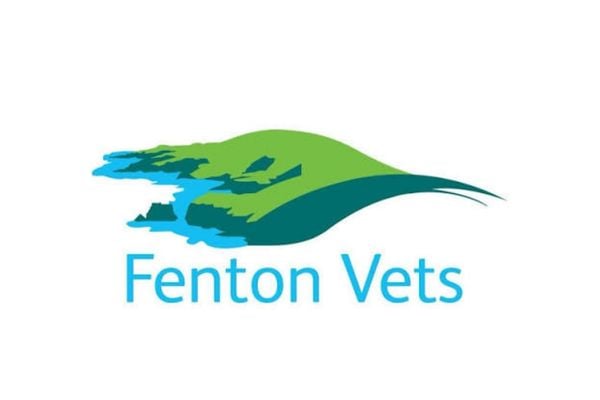 fenton vets logo
