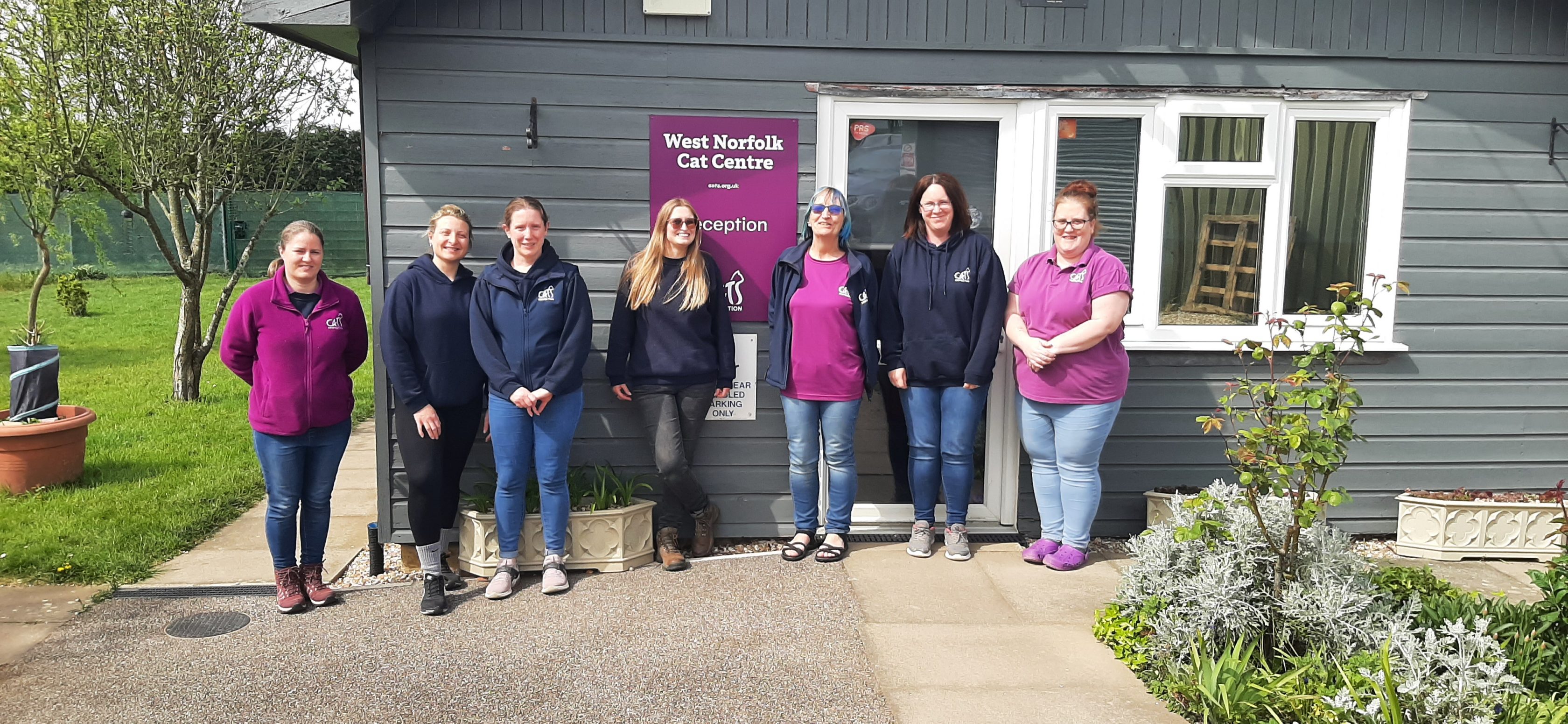 cats protection west norfolk