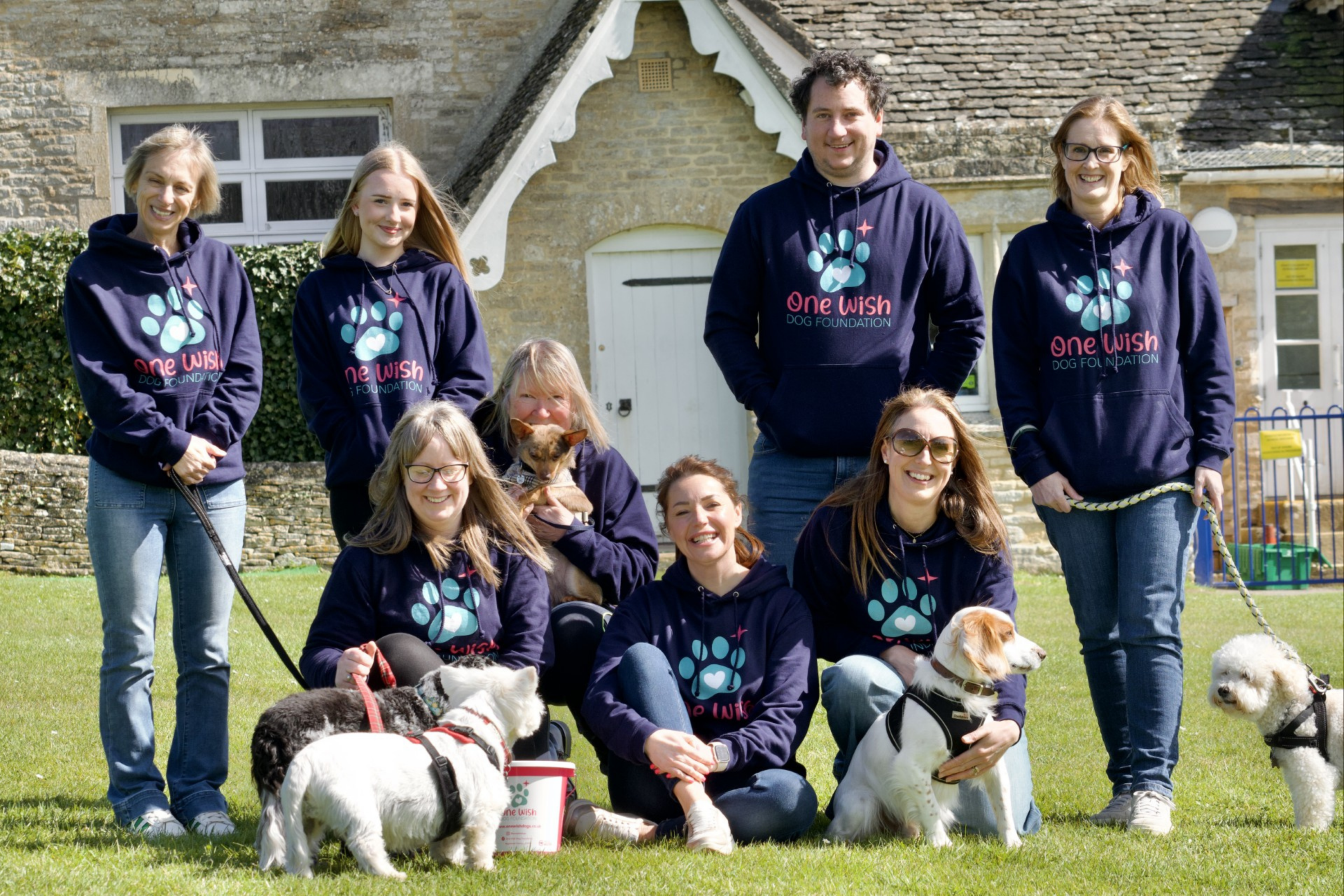 One wish dog foundation