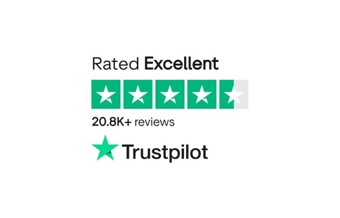defaqto review badge - cat insurance 5 stars