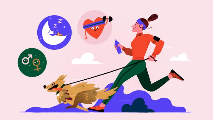 How do dogs help human health? | Petplan