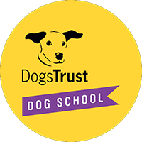 dog school logo