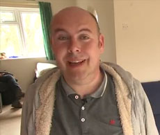 Alan Shields, Hope Rescue, South Glamorgan 