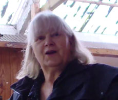 Ann Knowles, Katz Castle Animal Shelter, Surrey 