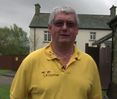 Gareth Dyer, Dogs Trust, Bridgend