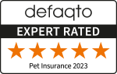 Covered For Life<sup>®</sup> Cat and Cat Insurance