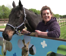 Jenna Martyn, Blue Cross Burford, Oxfordshire 