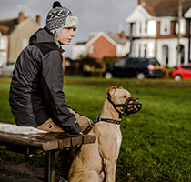 Jordan Ward, Blue Cross - Burford, Oxfordshire