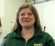 Kate Wickins, Wood Green Animal Shelter, London 