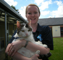 Laura Peppercorn, Blue Cross - Cambridge, Cambridgeshire