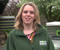 Linda Cantle, Wood Green, Godmanchester 