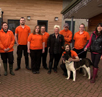 Manchester and Cheshire Dogs Home