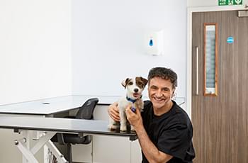 Supervet on the importance of pet insurance