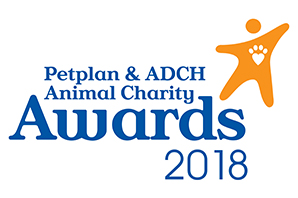 Animal Charity Awards 2018