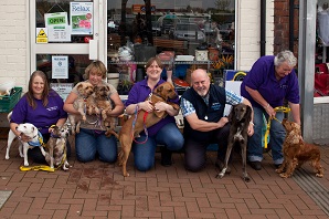 Petplan April prize draw winner: Wild Acre Rescue