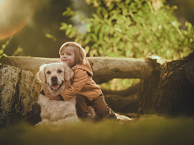 10 Reasons To Buy Your Child A Pet