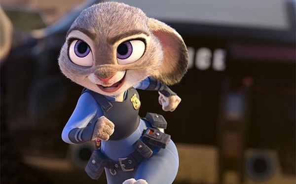 Officer Judy Hopps – Zootopia (2016) img