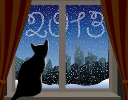 Happy new year from Petplan!