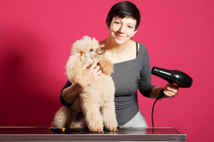 Get The 'Straight From Salon' Look  For Your Pet