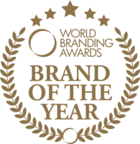 Brand of the Year Logo