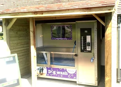 dog wash