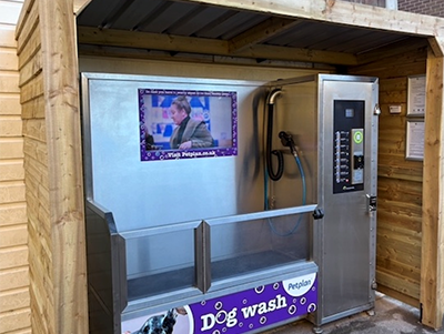dog wash