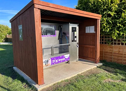 dog wash