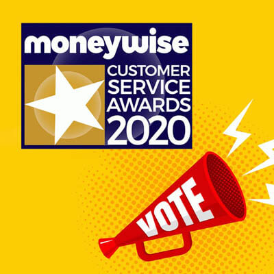 Moneywise Awards 2020