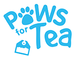 Paws for tea logo