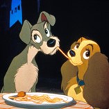 Lady and the Tramp